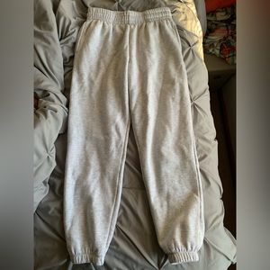 Garage jogger sweatpants